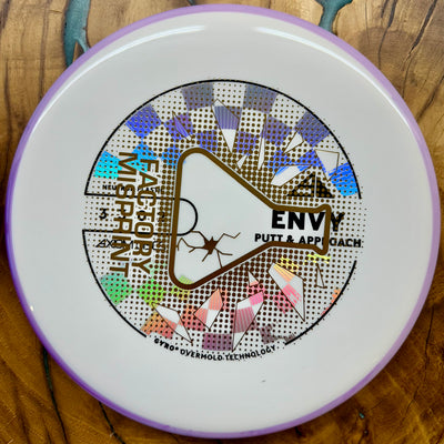 Axiom Discs Neutron Envy - Factory Misprint