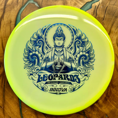 Innova Proto Glow Halo Star Leopard3 - Ohn Scoggins 2025 Team Series