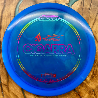 Discraft Anthony Barela Z Line Cigarra