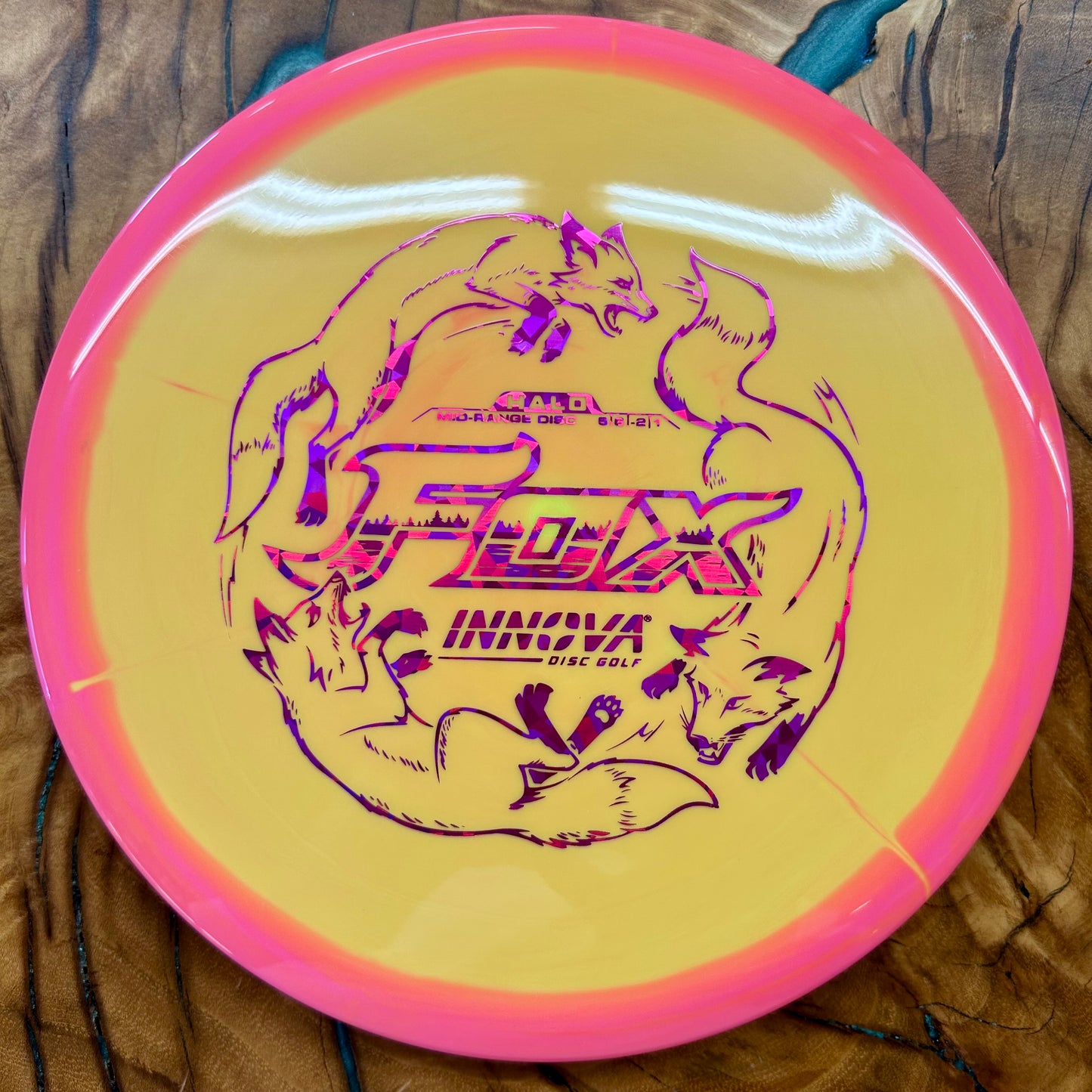Innova Halo Star Fox