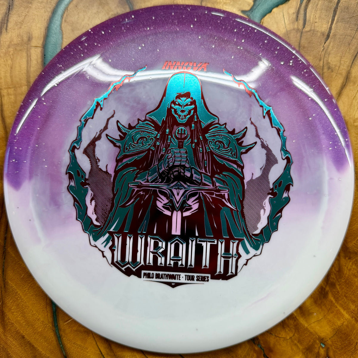 Innova Duo Wraith - 2026 Philo Brathwaite Tour Series