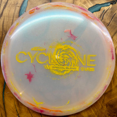 Discraft Colorshift Jawbreaker Z FLX Cyclone - Ledgestone Edition