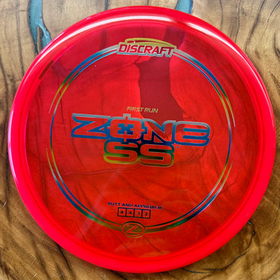 Discraft Z Line Zone SS - First Run