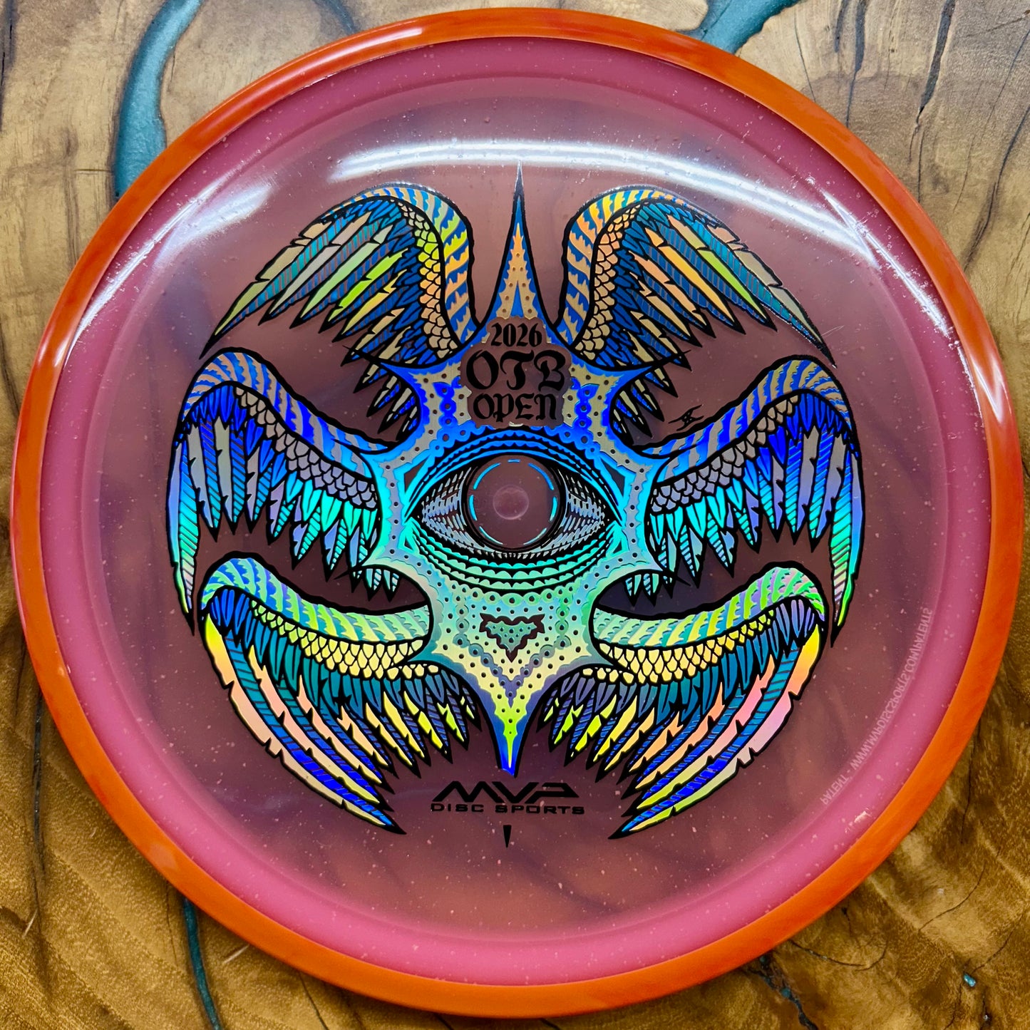 Axiom Discs Particle Proton Soft Rhythm - 2026 OTB Open
