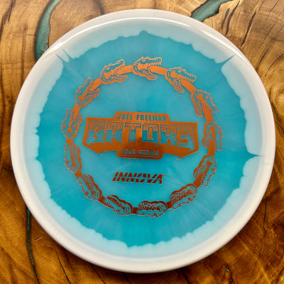 Innova 2023 Joel Freeman Tour Series Halo Champion Gator3