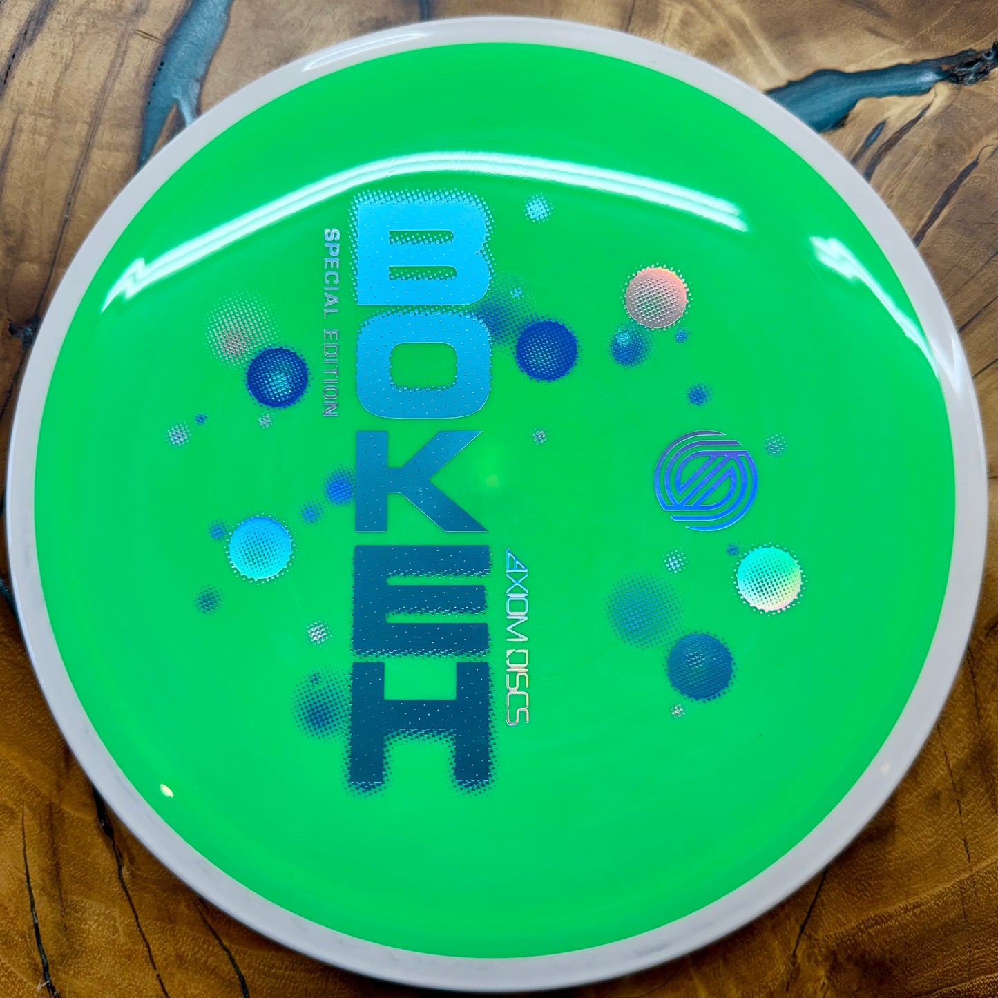Axiom Discs Neutron Bokeh - Special Edition
