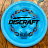 Discraft ESP Swirl Sled - First Run