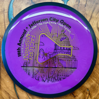 MVP Disc Sports James Conrad Neutron Trail - Factory Misprint