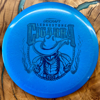 Discraft Ti Sparkle Cigarra - Ledgestone Edition