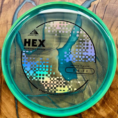 Axiom Discs Proton Hex - Project Lab Coat