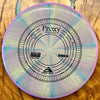 Axiom Discs Cosmic Electron Medium Proxy