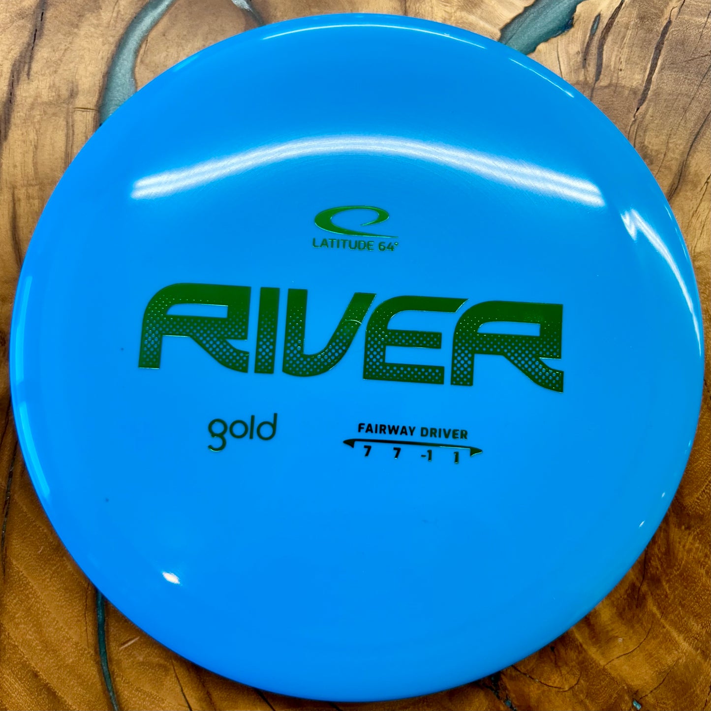 Latitude 64 Gold River