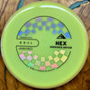 Axiom Discs Neutron Soft Hex - Project Lab Coat