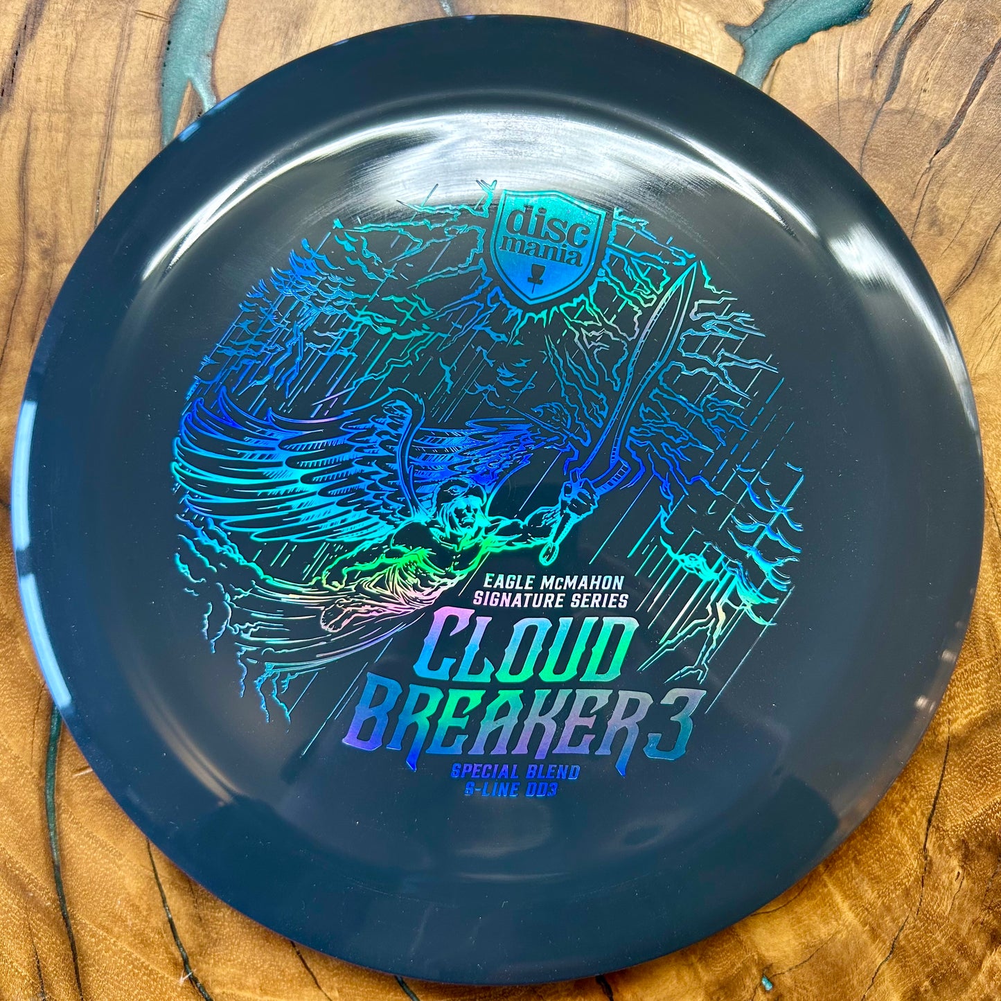 Discmania Cloudbreaker 3 Special Blend S-Line DD3