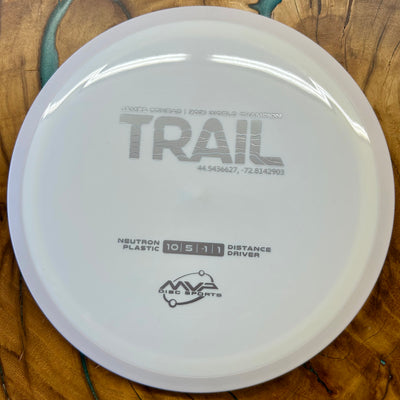 MVP Disc Sports James Conrad Neutron Trail - Project Lab Coat