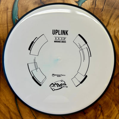 MVP Disc Sports Neutron Soft Uplink