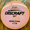 Discraft ESP Raptor - 2025 Ricky Wysocki Signature Series