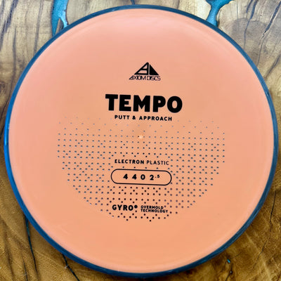 Axiom Electron Medium Tempo
