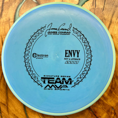 Axiom Discs James Conrad Signature Series Electron Envy
