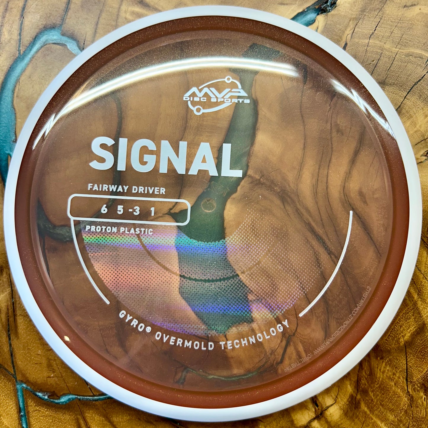 MVP Disc Sports Proton Signal - Project Lab Coat