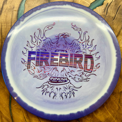 Innova Halo Star Firebird - First Run