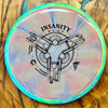 Axiom Discs Cosmic Neutron Insanity