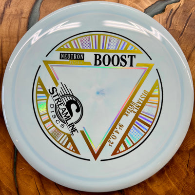 Streamline Neutron Boost