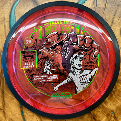 MVP Disc Sports James Conrad Proton Trail - 2025 Halloween