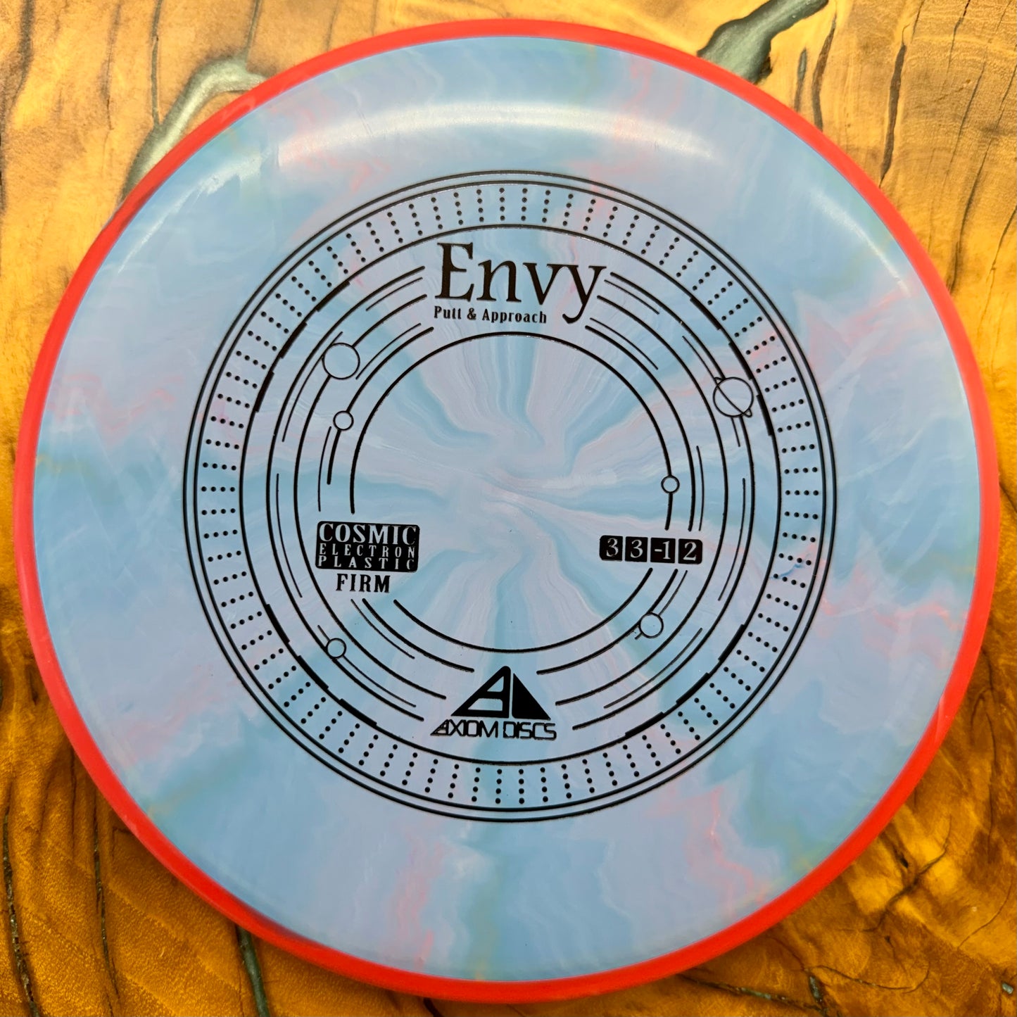 Axiom Discs Cosmic Electron Firm Envy