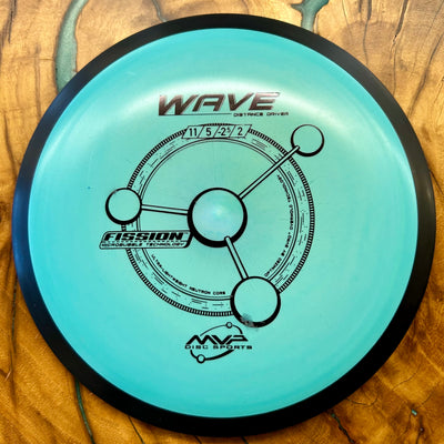 MVP Disc Sports Fission Wave