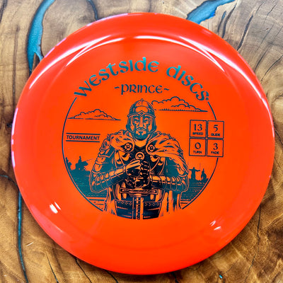 Westside Discs Tournament Prince