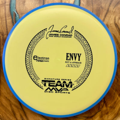 Axiom Discs James Conrad Signature Series Electron Firm Envy