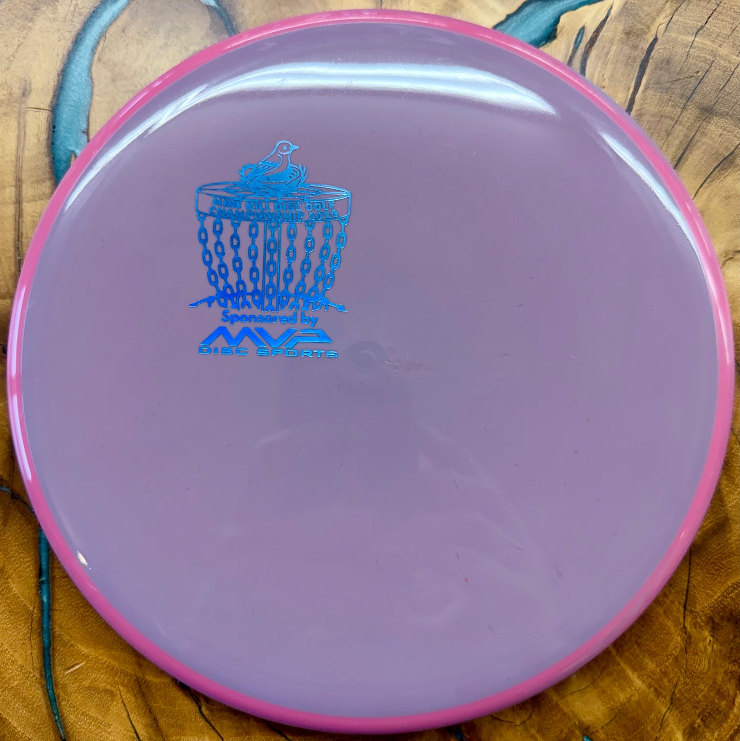 Axiom Discs Neutron Hex - 2026 Minekill Edition