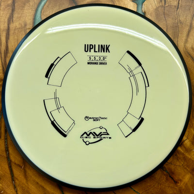 MVP Disc Sports Neutron Soft Uplink