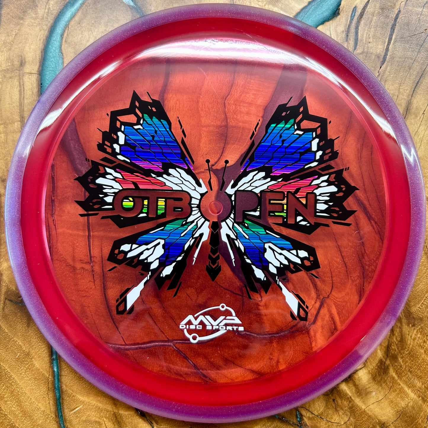 Axiom Discs Prism Proton Soft Insanity - 2026 OTB Open