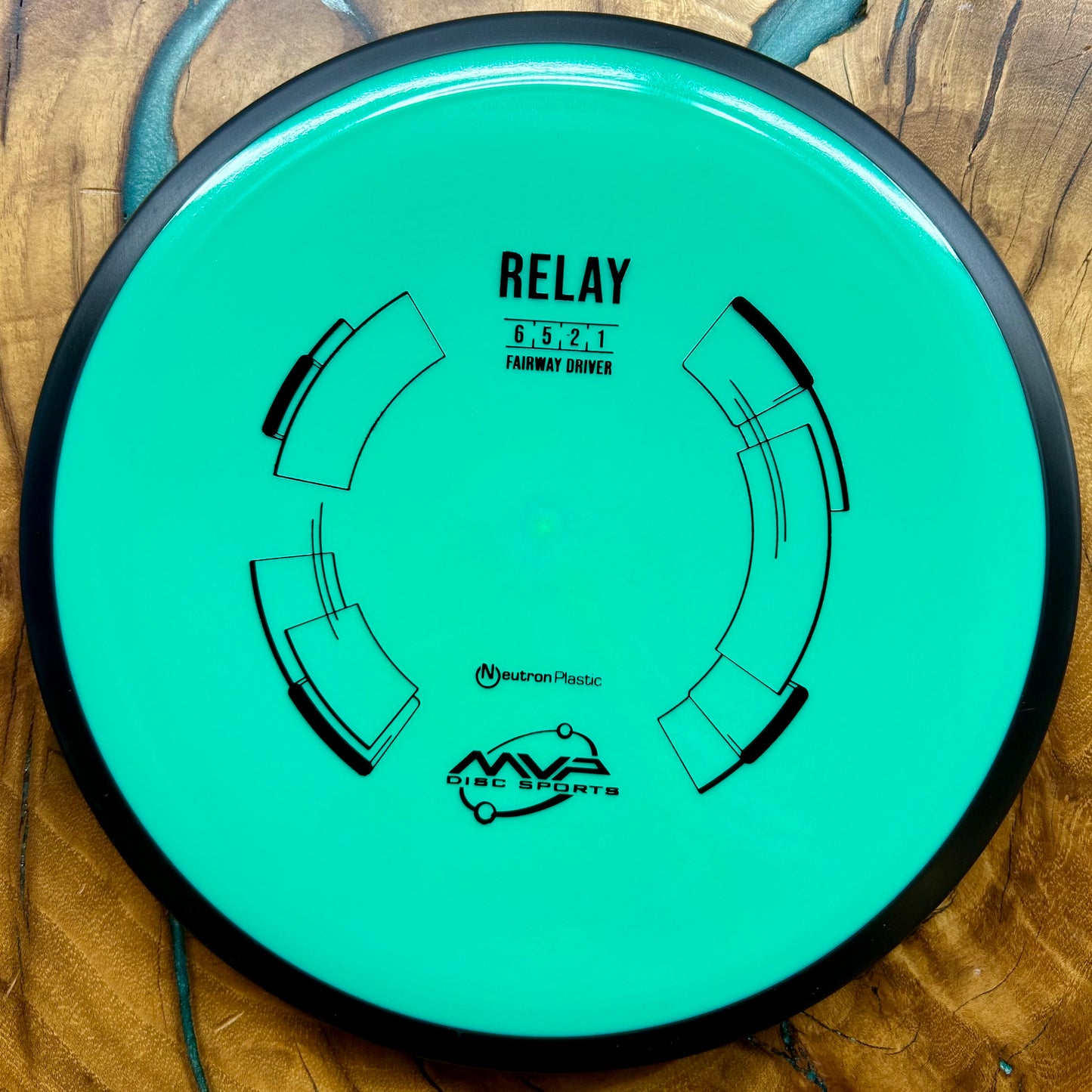 MVP Disc Sports Neutron Relay