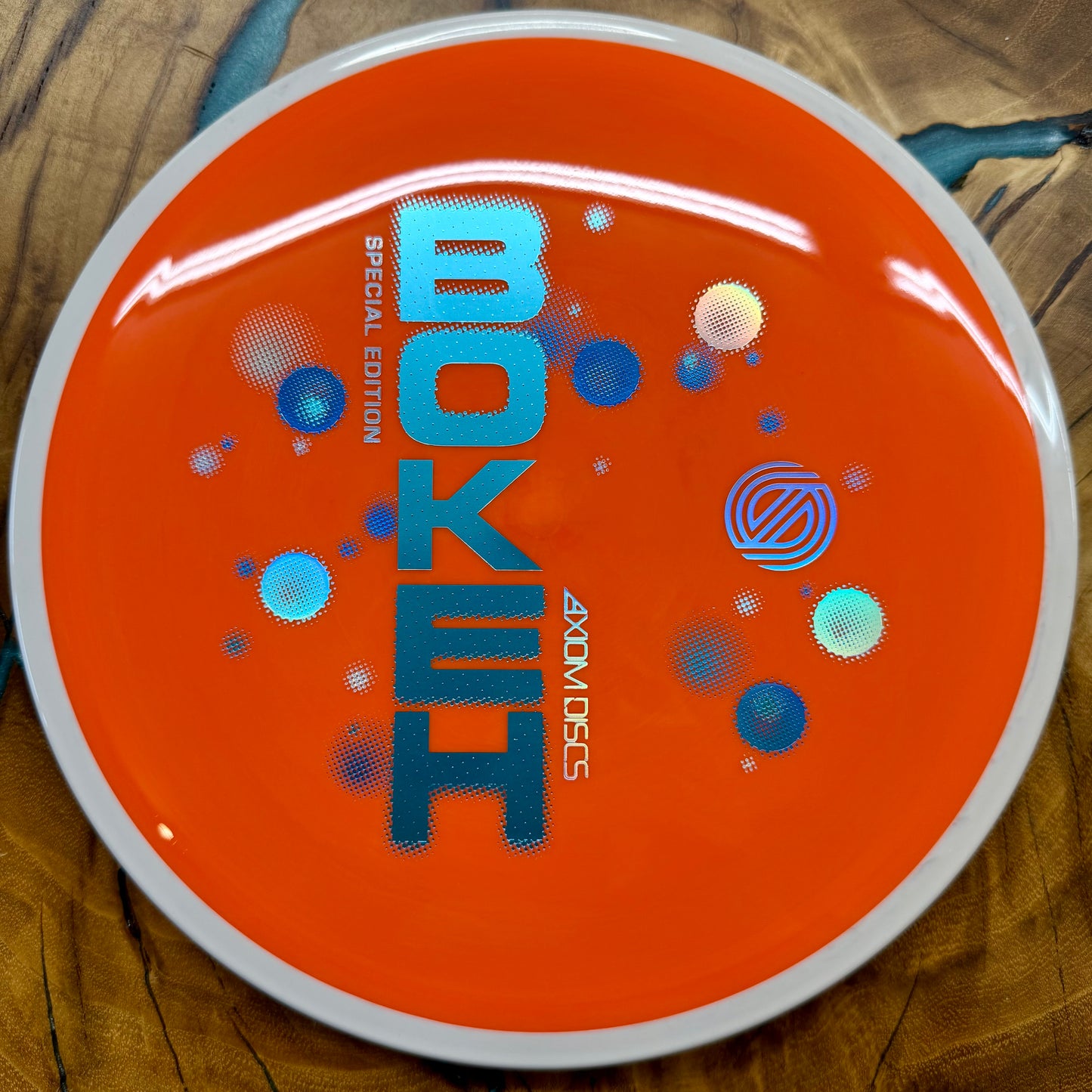 Axiom Discs Neutron Bokeh - Special Edition