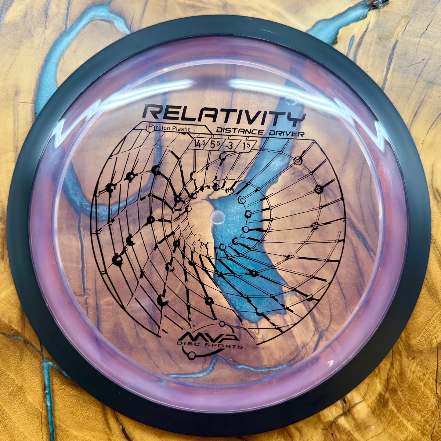 MVP Disc Sports Proton Relativity