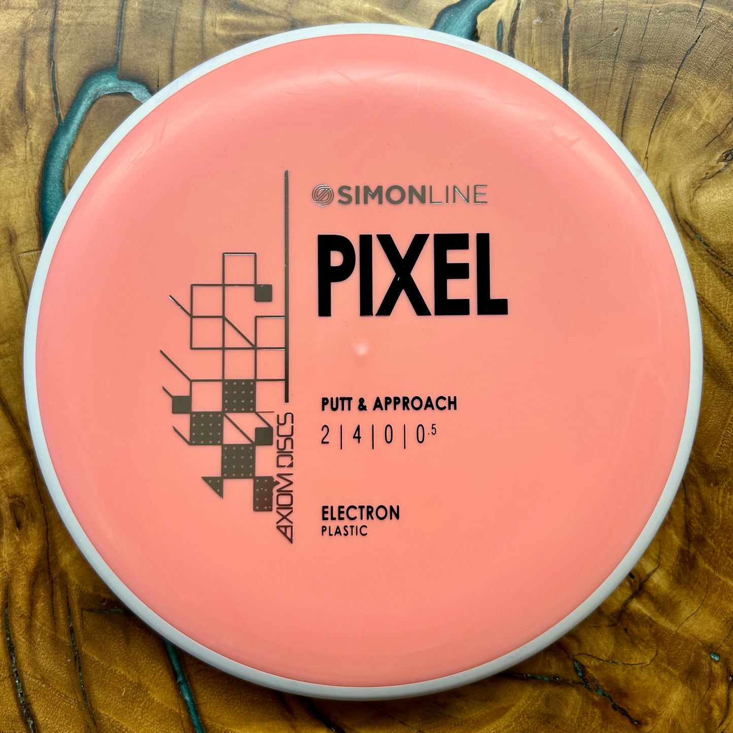 Axiom Discs Simon Line Electron Medium Pixel