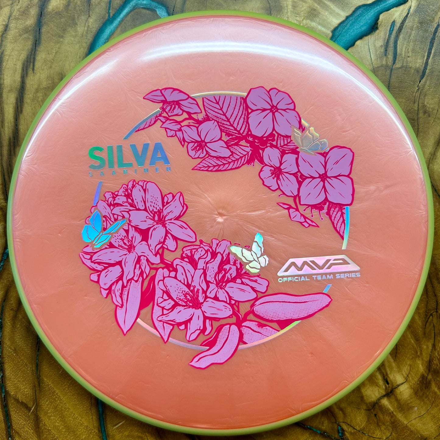 Axiom Discs Plasma Soft Proxy - Silva Saarinen Team Series