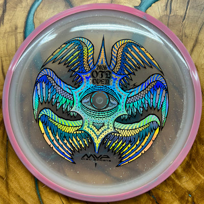 Axiom Discs Particle Proton Soft Rhythm - 2026 OTB Open