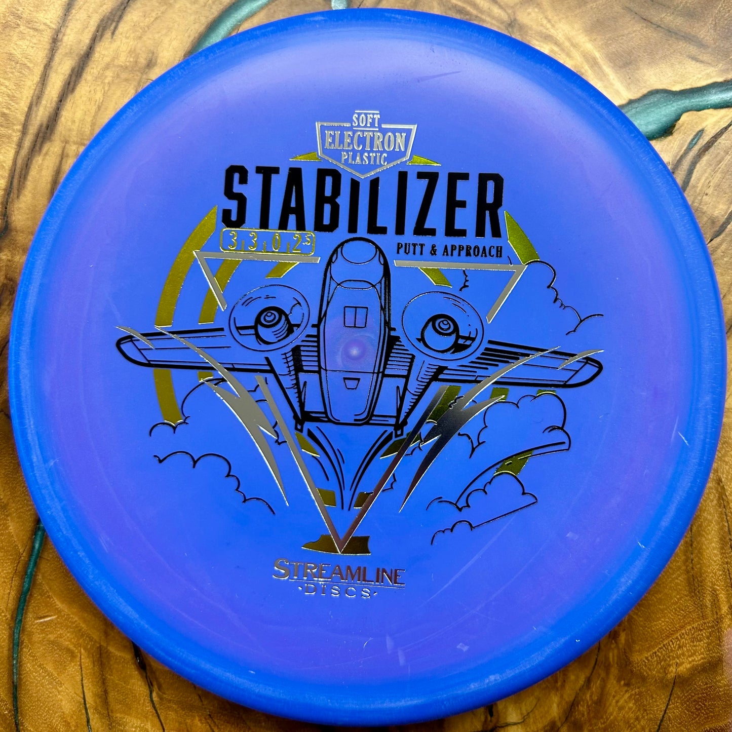 Streamline Electron Soft Stabilizer