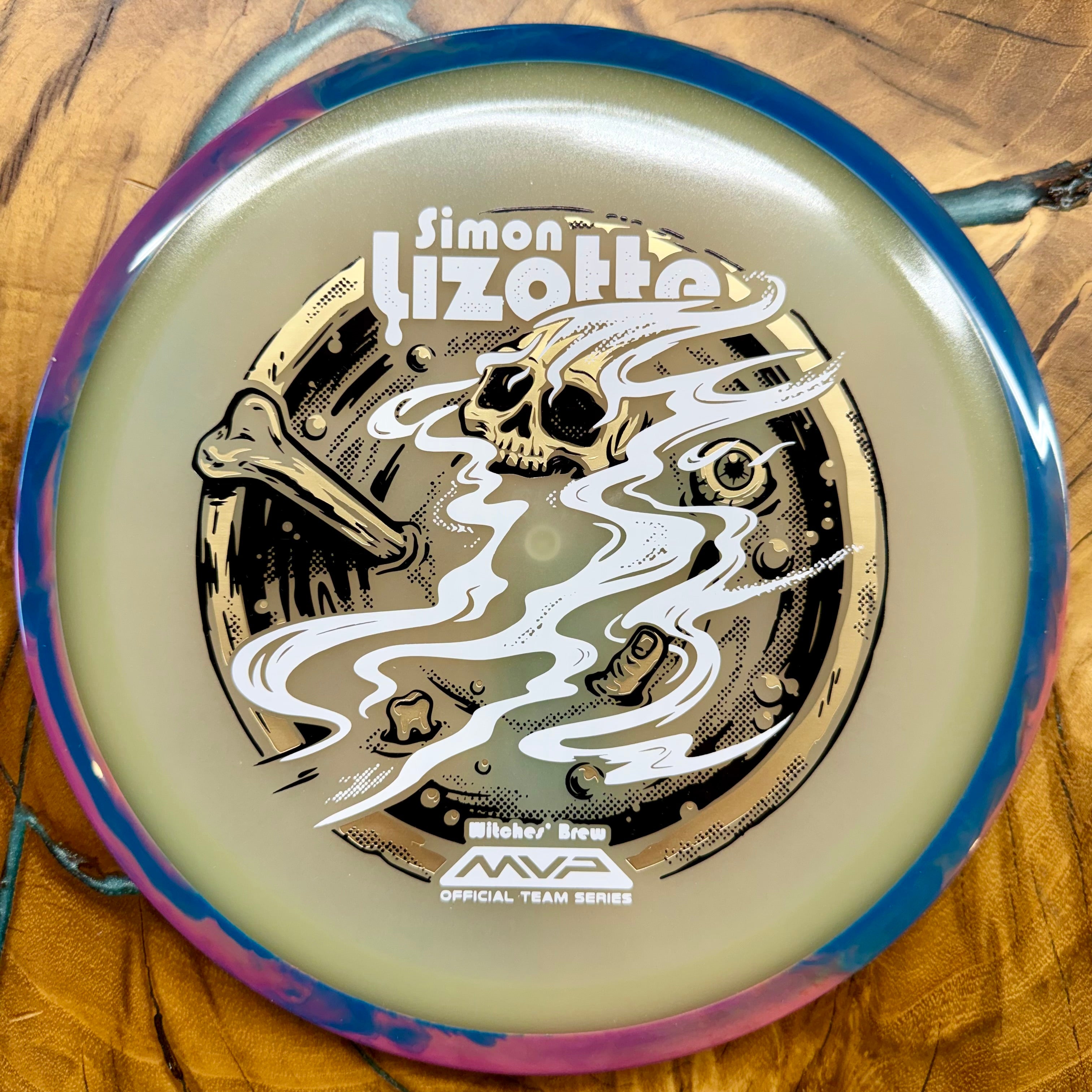 Axiom Eclipse Aspect - 2026 Halloween Edition – ADK Discs