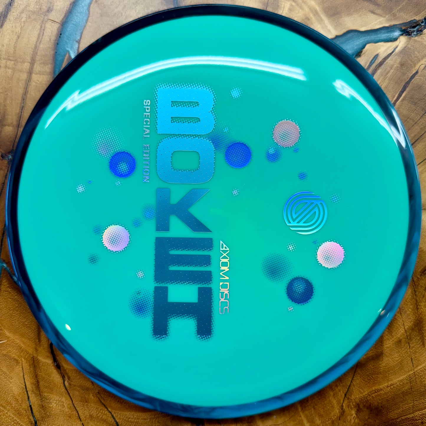 Axiom Discs Neutron Bokeh - Special Edition