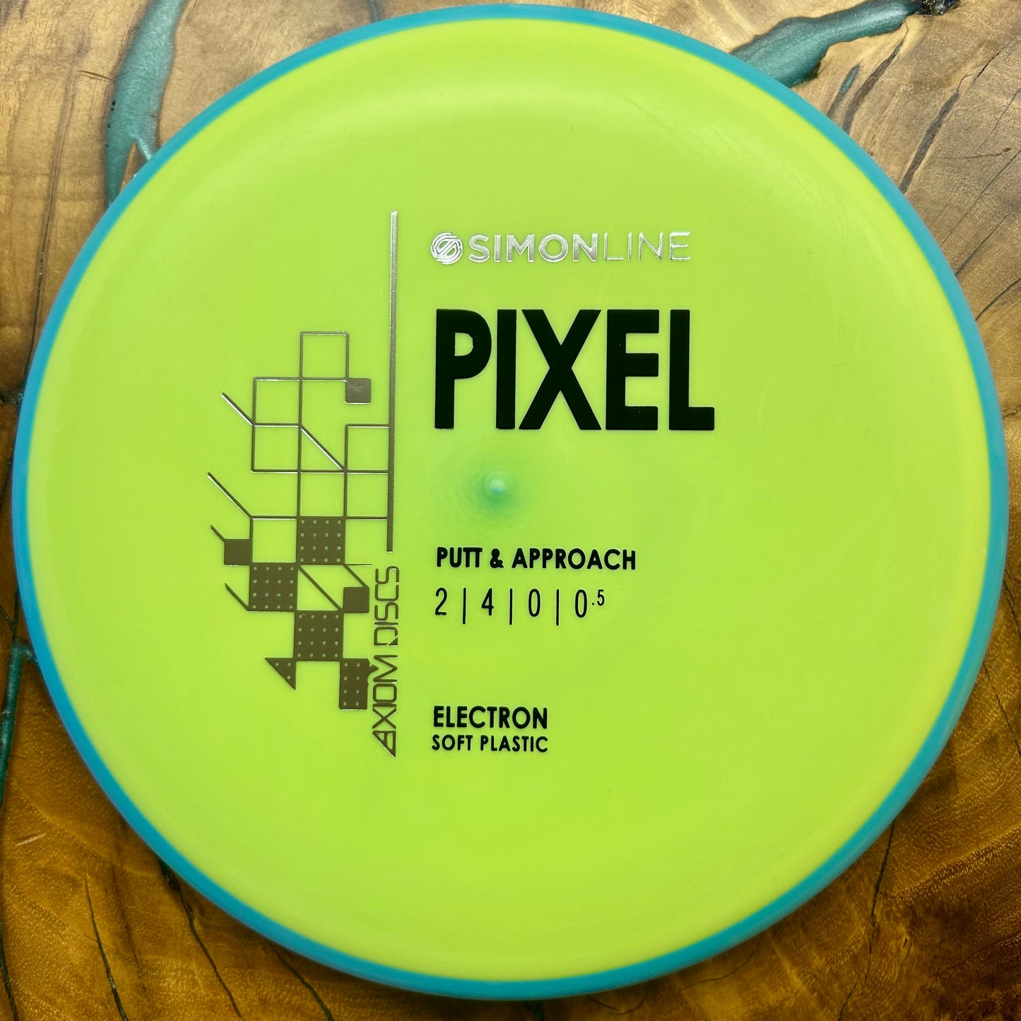 Axiom Discs Simon Line Electron Soft Pixel