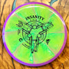 Axiom Discs Cosmic Neutron Insanity