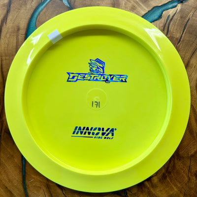Innova Star Destroyer - Bottom Stamp