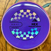 Axiom Discs Neutron Soft Hex - Project Lab Coat