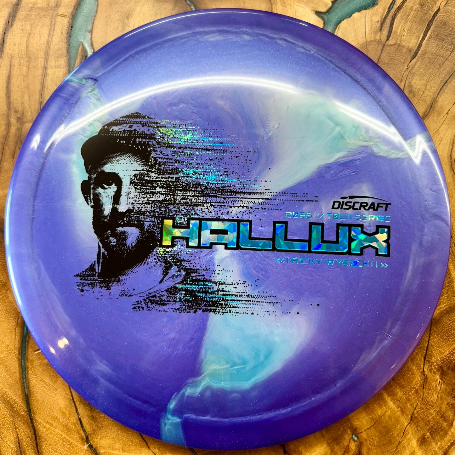 Discraft Special Blend Hallux - 2026 Ricky Wysocki Tour Series