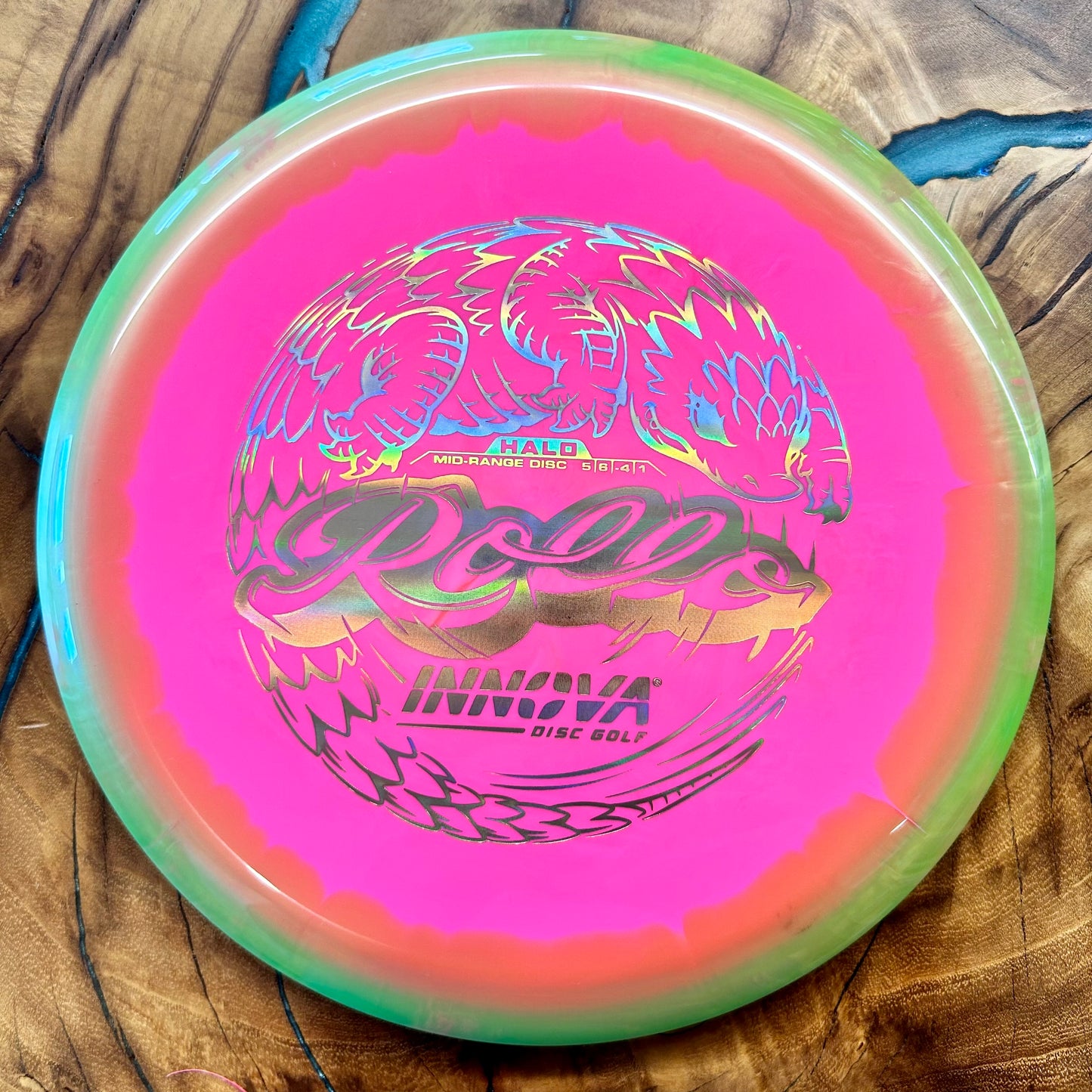 Innova Halo Star Rollo